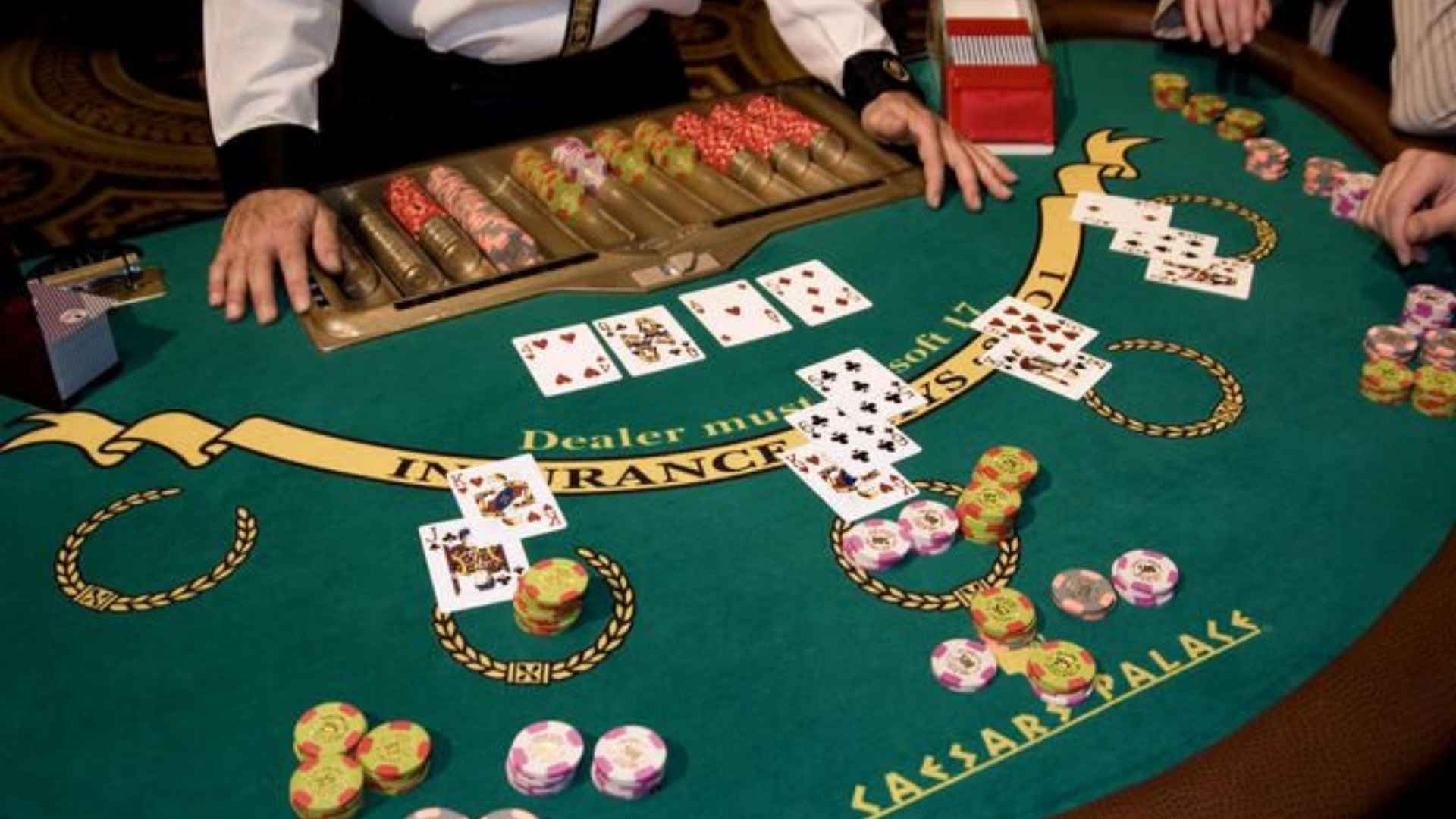 Every Bet Changes The Story At The Table