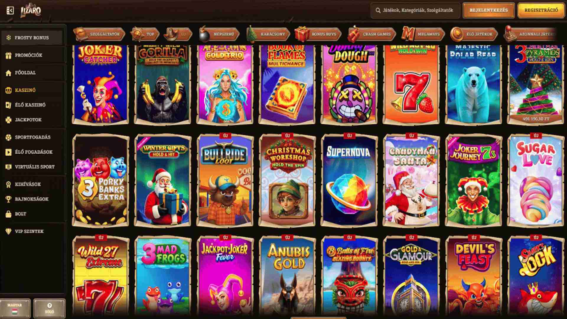 Random Rewards That Support Endless Interactive Fun